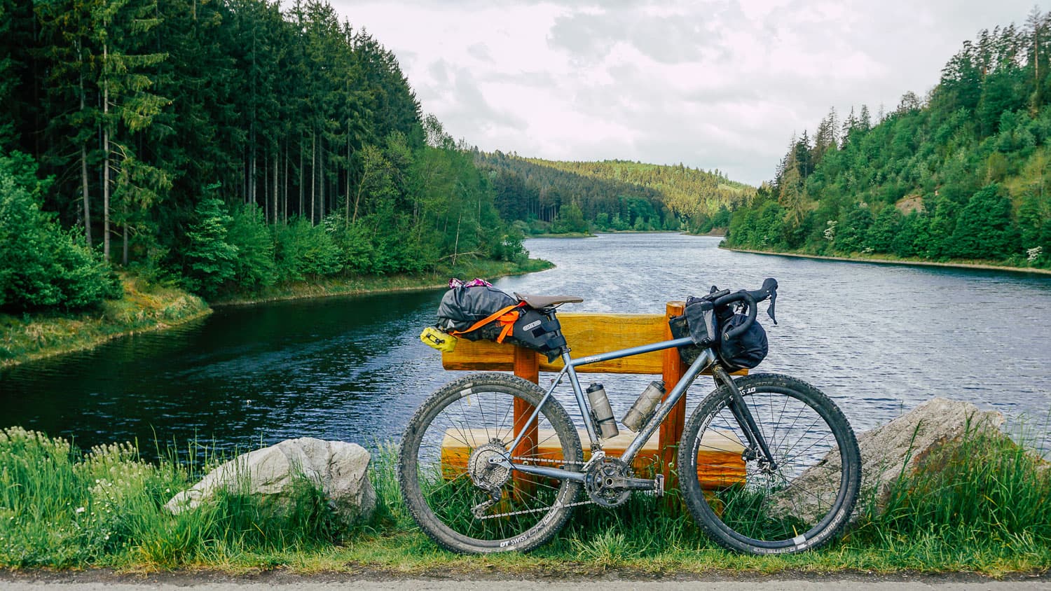 Bikepacking-Einsteiger-Tipps von Bloggern & Bloggerinnen