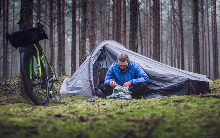 Bikepacking-Einsteiger-Tipps von Bloggern & Bloggerinnen