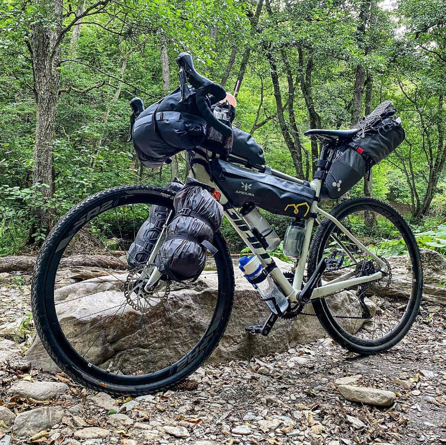 Bikepacking-Einsteiger-Tipps von Bloggern & Bloggerinnen