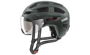 Uvex Finale Visor 2021