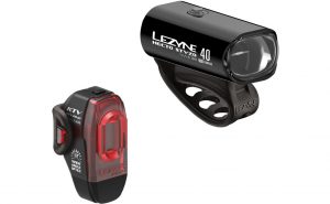 Lezyne Hecto Drive 40 & KTV