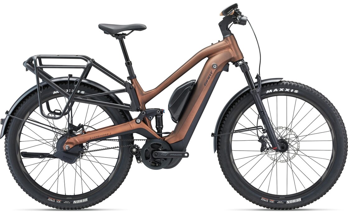 Giant Stormguard E+ 1 2023 SUV E-Bike