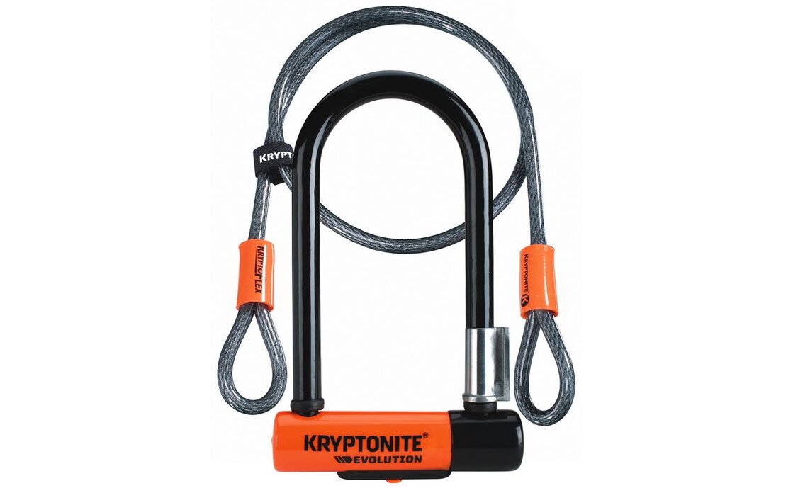 Kryptonite Evolution Mini-7