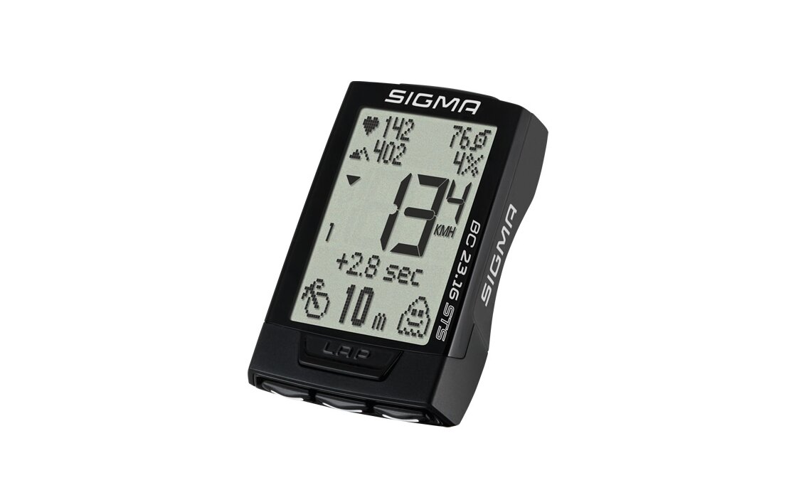 Sigma Sport BC 23.16 STS