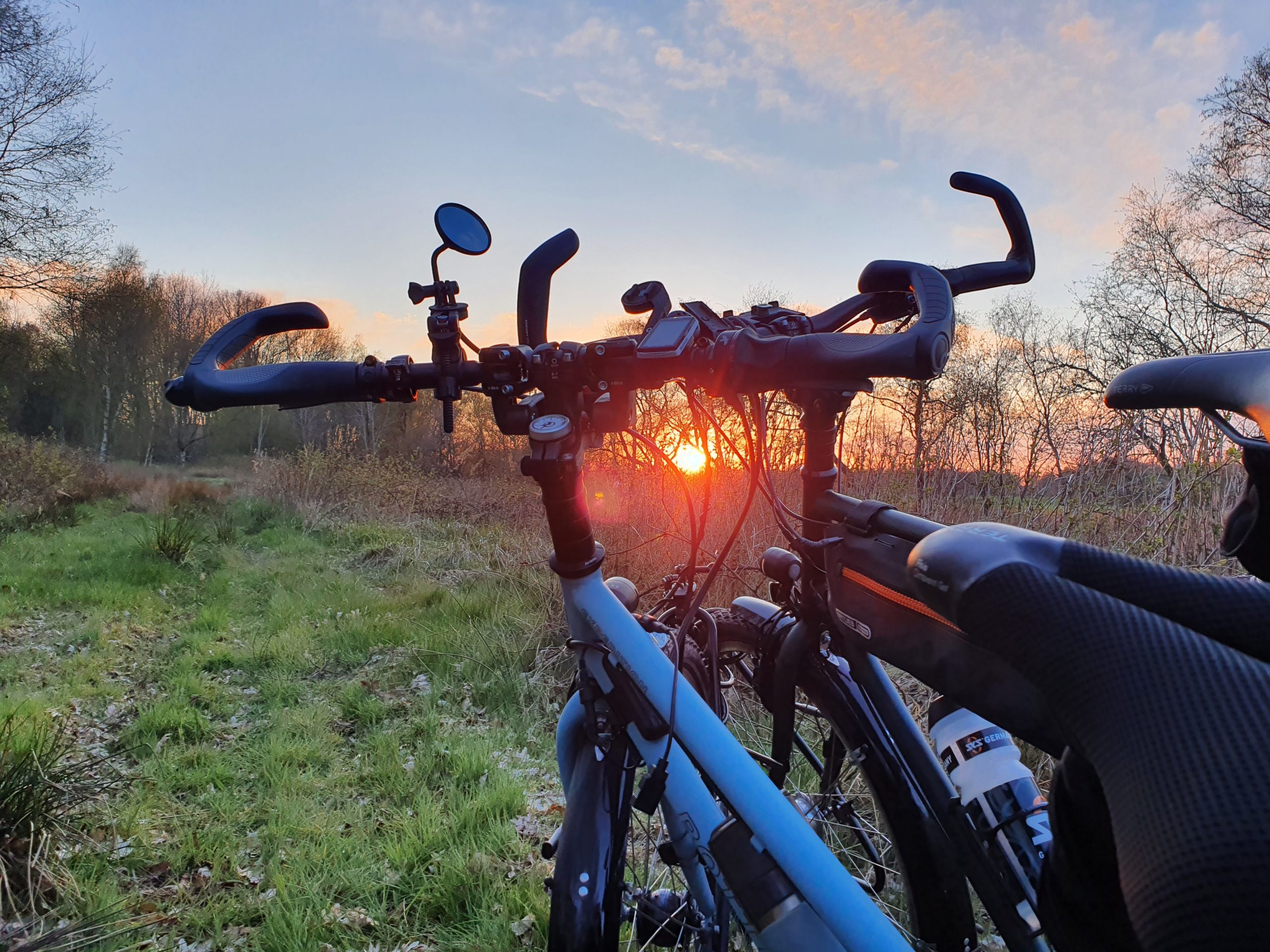 Und plötzlich Weltreisende - Wie zwei Blogger mit dem Fahrrad die gesamte Welt bereisen