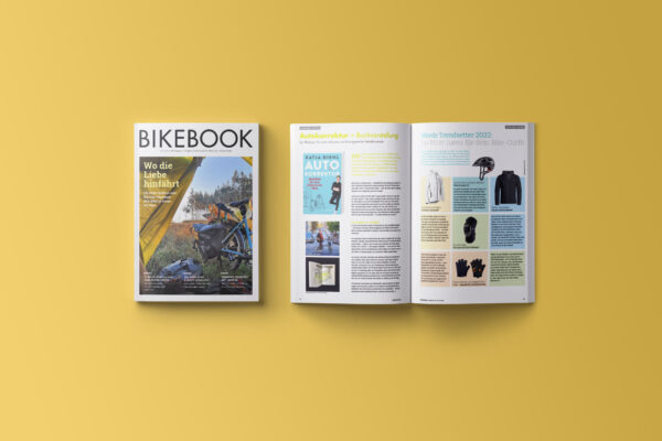 Werde Fahrrad-Trendsetter 2022 - 4 Must-haves für dein Bike-Outfit