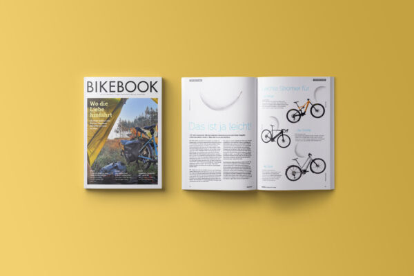Das ist ja leicht - Leichte Stromer E-Bikes für jeden Einsatz