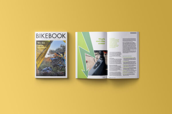Unter die Lupe genommen - Wie grün sind E-Bikes wirklich?