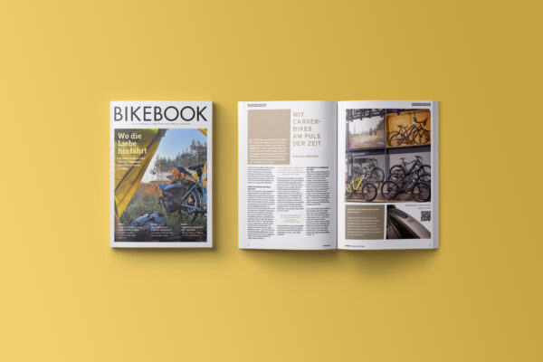 Mit Carver-Bikes am Puls der Zeit