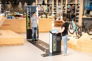 Das optimal angepasste Fahrrad dank Bikefitting - Damit alles da sitzt, wo´s hingehört