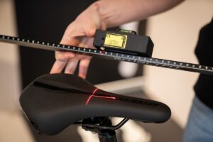 Das optimal angepasste Fahrrad dank Bikefitting - Damit alles da sitzt, wo´s hingehört