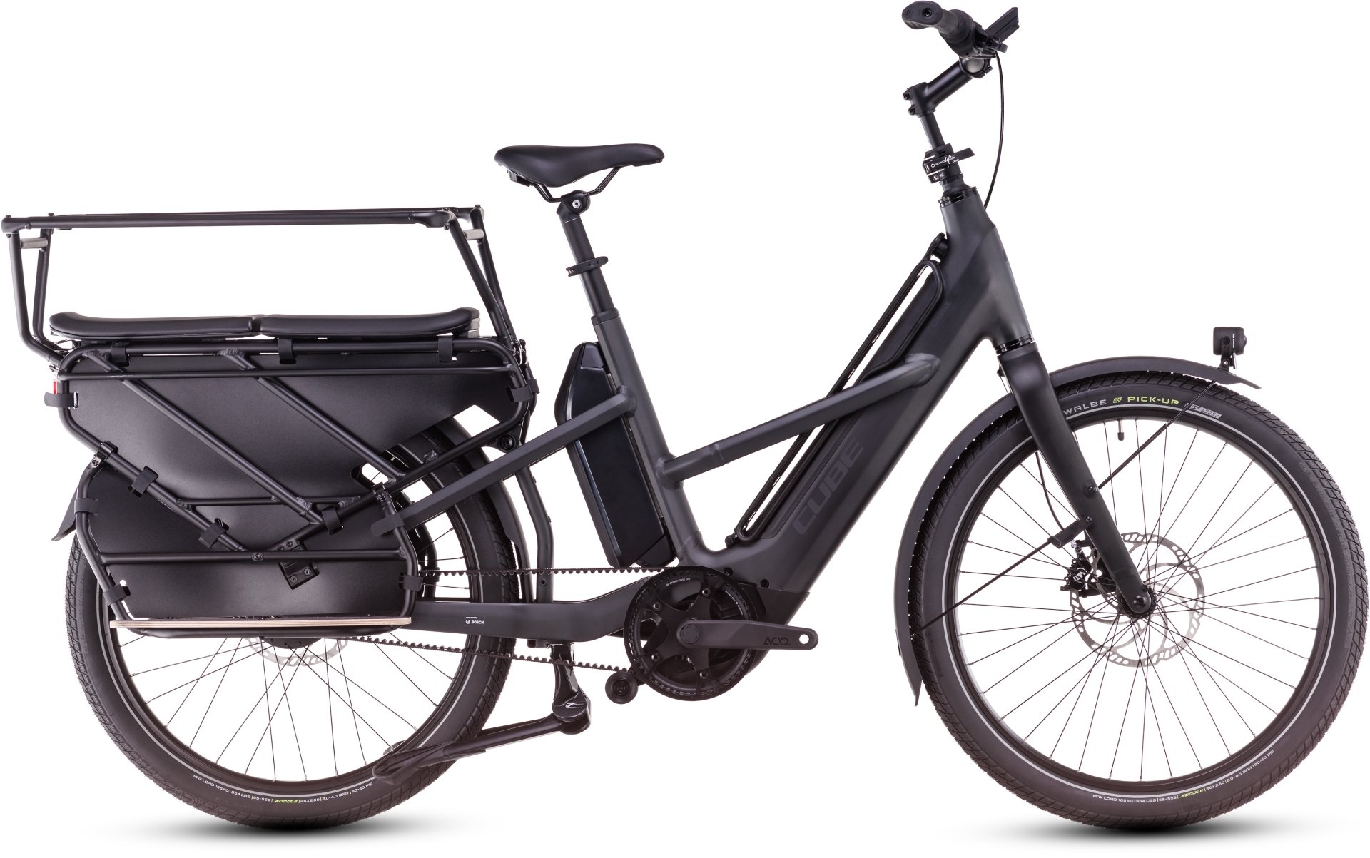 Cube Longtail Hybrid