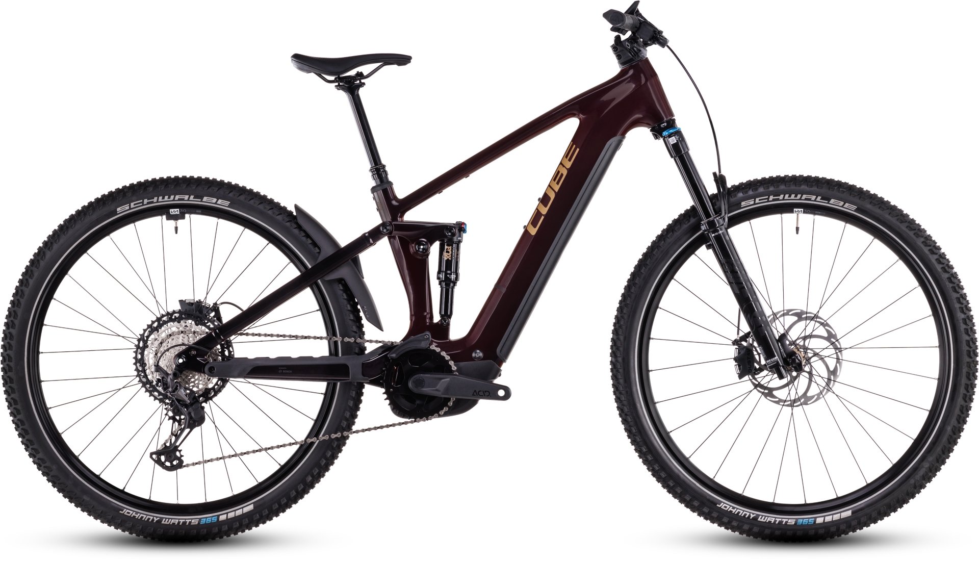 Cube Stereo Hybrid ONE22
