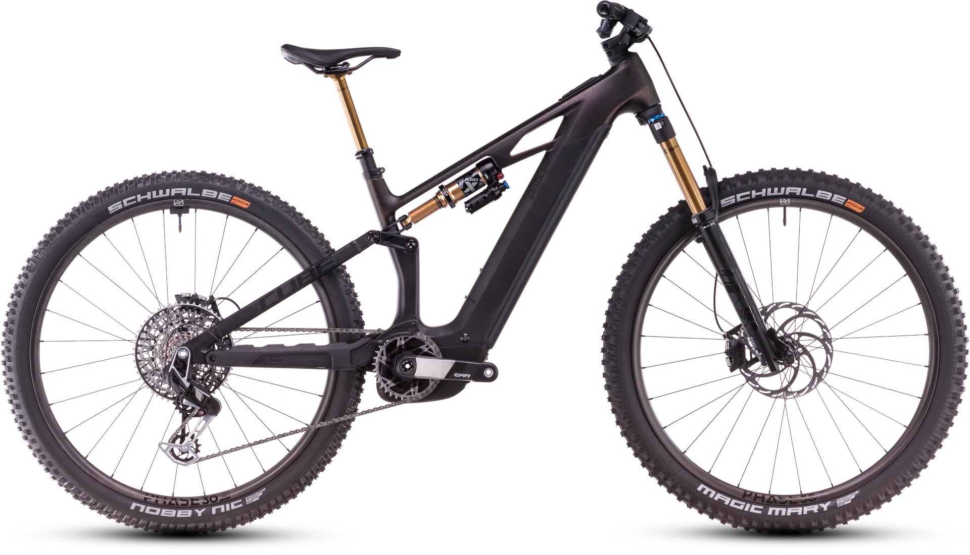 Cube Stereo Hybrid ONE44