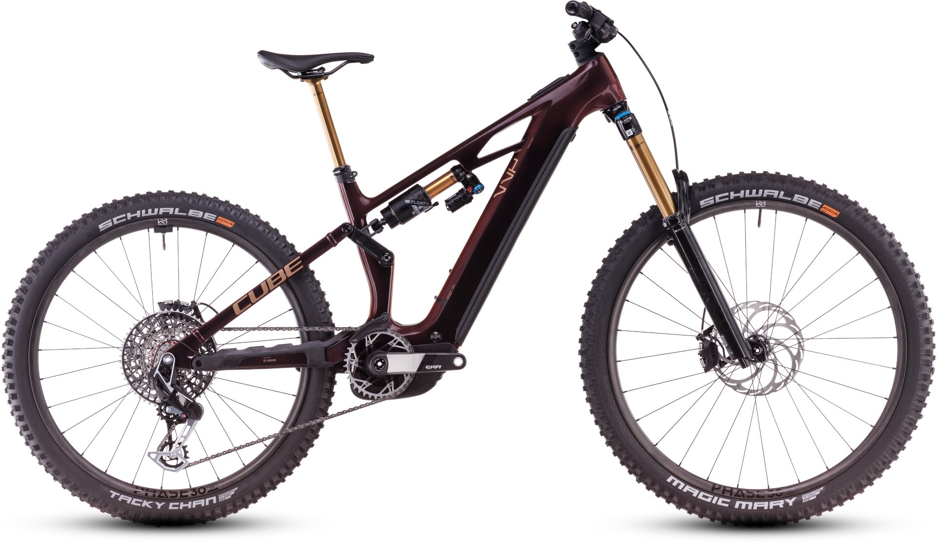 Cube Stereo Hybrid ONE77
