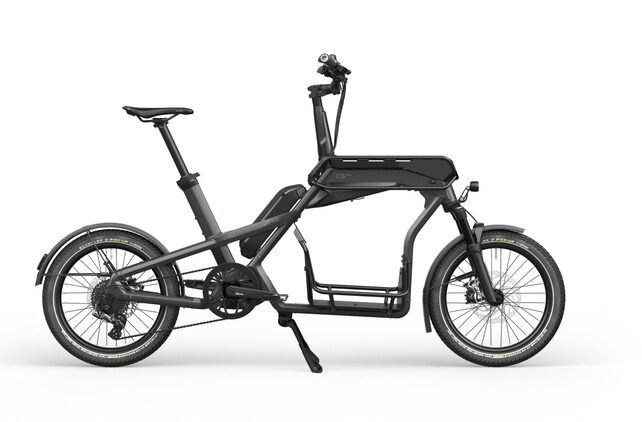 BOXX - ein außergewöhnliches E-Bike für Pendler - Pedelecs und E-Bikes