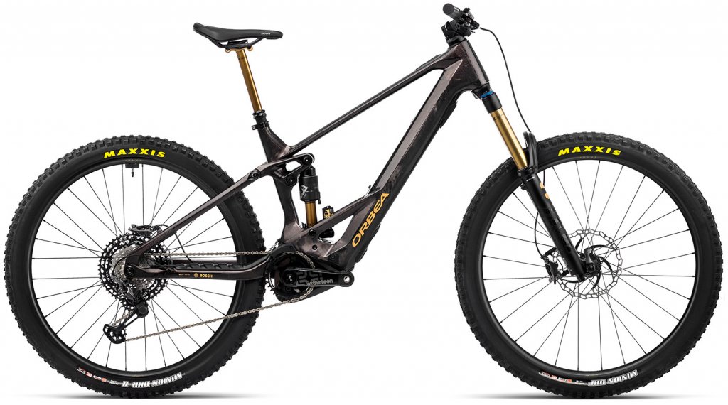 Orbea Wild M-Team 2024