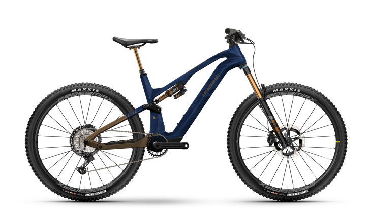 Haibike Lyke CF SE - 2024