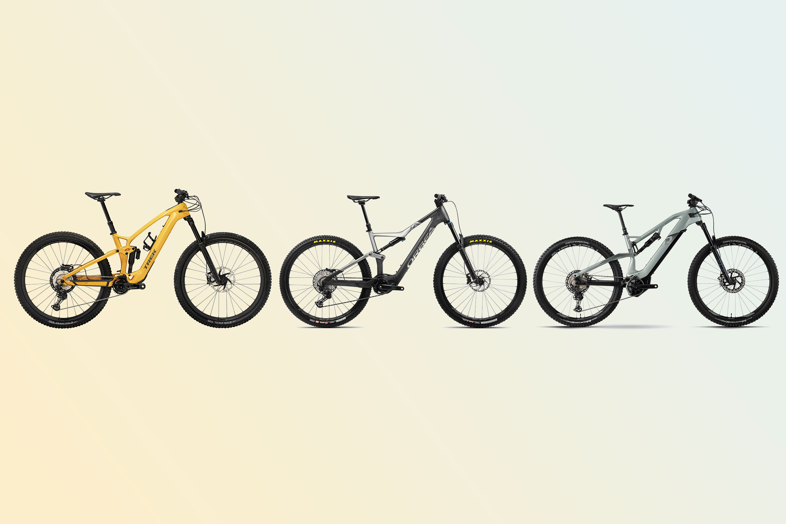 Light E-MTB Neuheiten 2023 Header