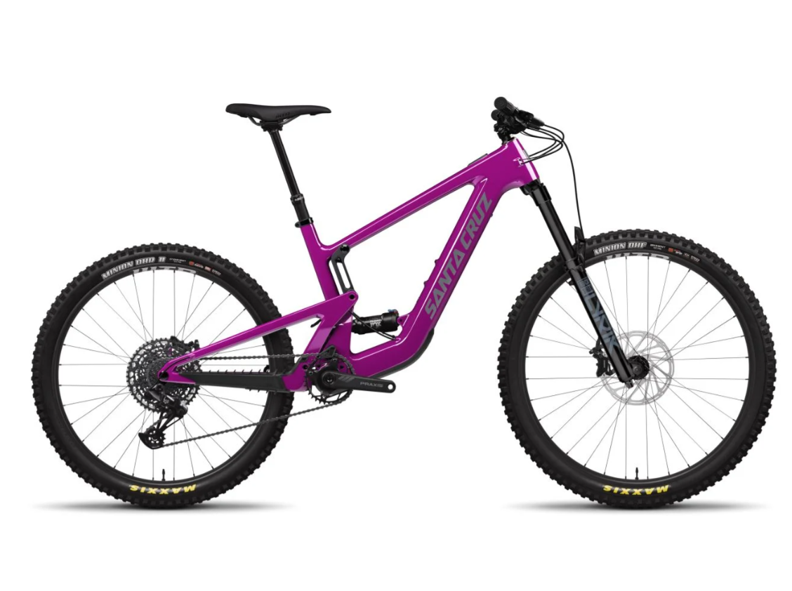 Santa Cruz Heckler SL