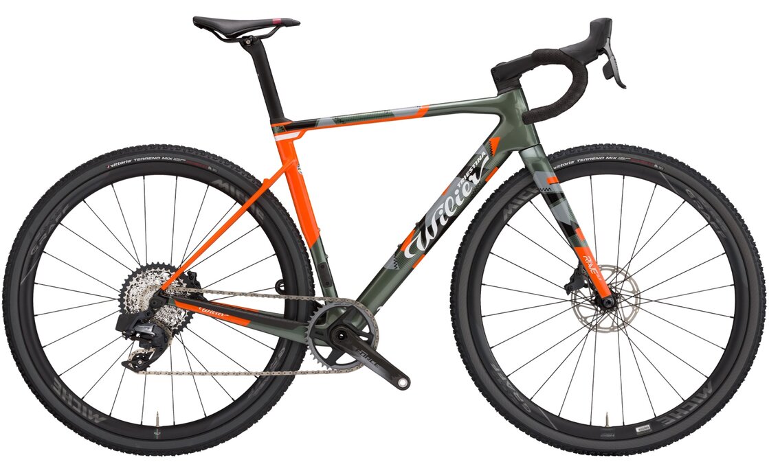 Wilier Rave SLR - XPLR - SLR36 - 2023 - 28 Zoll - Diamant