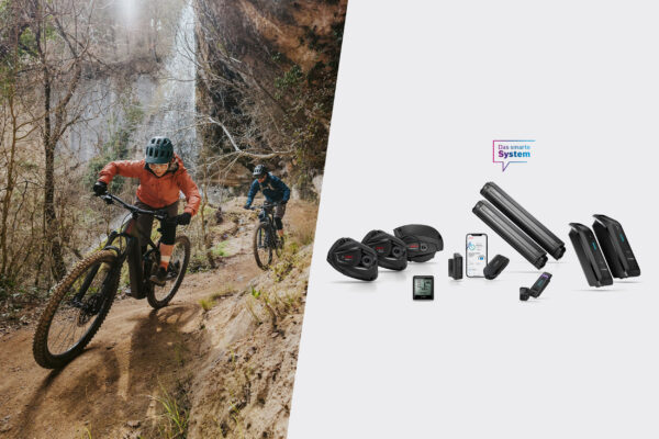 Bosch E-Bike Neuheiten 2023 – Akkus, ABS und Alarmfunktion