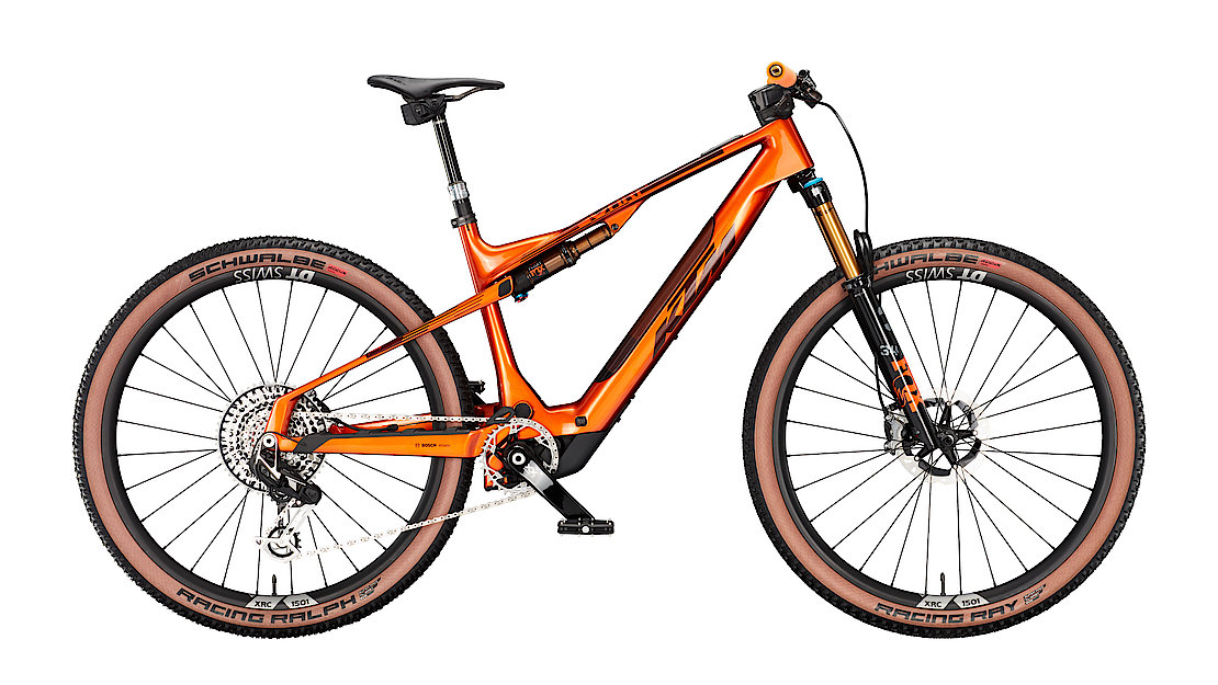 KTM Macina Scarp SX Exonic