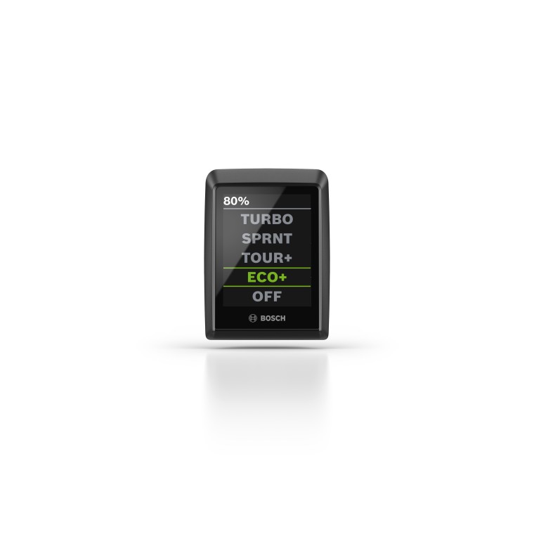 Bosch Eco+ Fahrstil