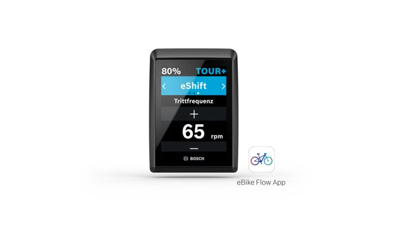 Bosch eShift
