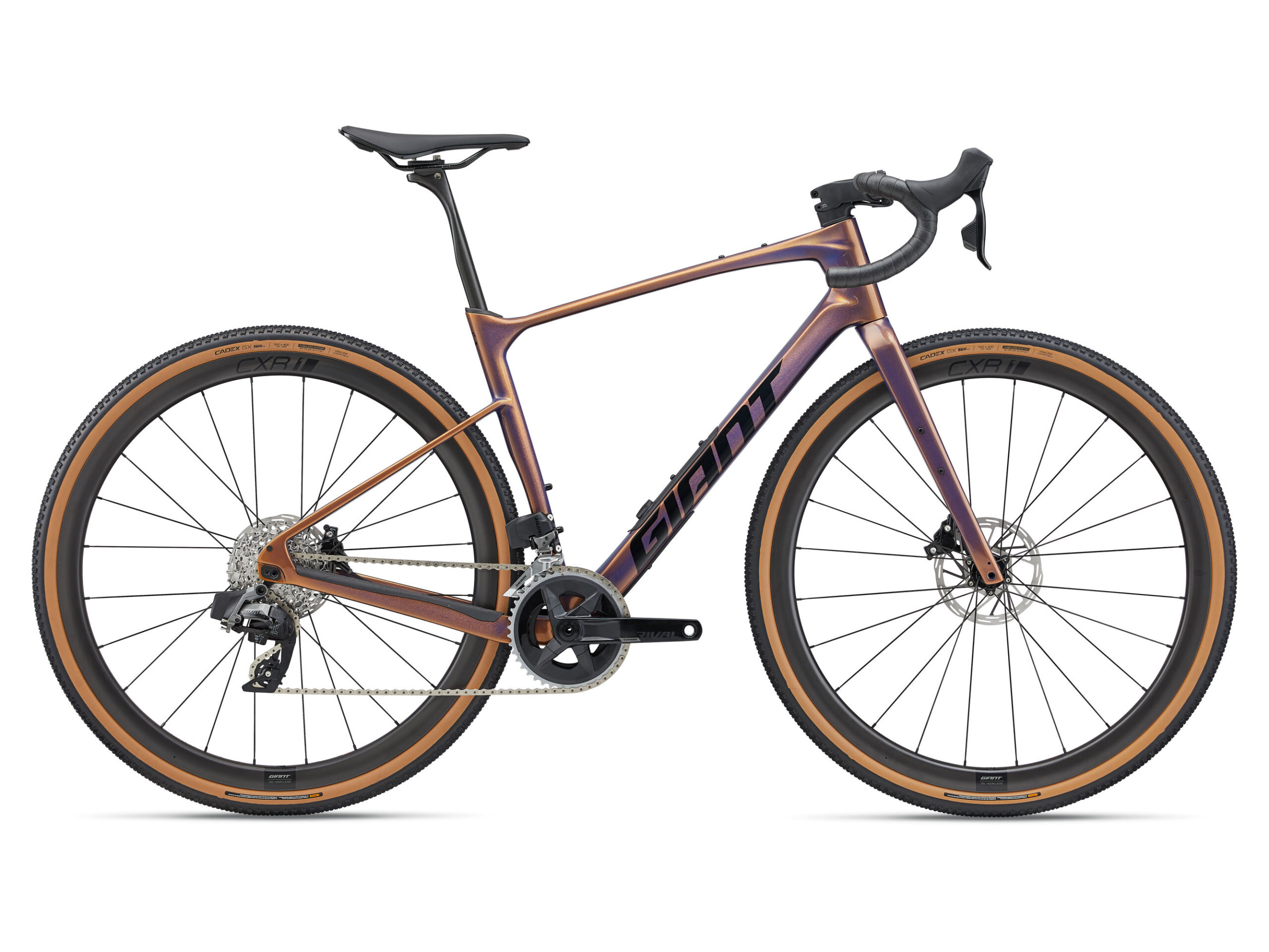 Giant Revolt Advanced Pro 1 