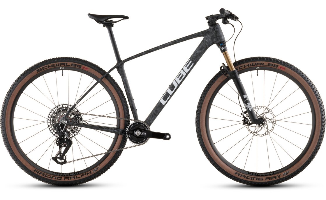 Cube Phenix C:68X SLT 2026 – Die neue MTB-Crosscountry Hardtail-Serie 2026 von Cube
