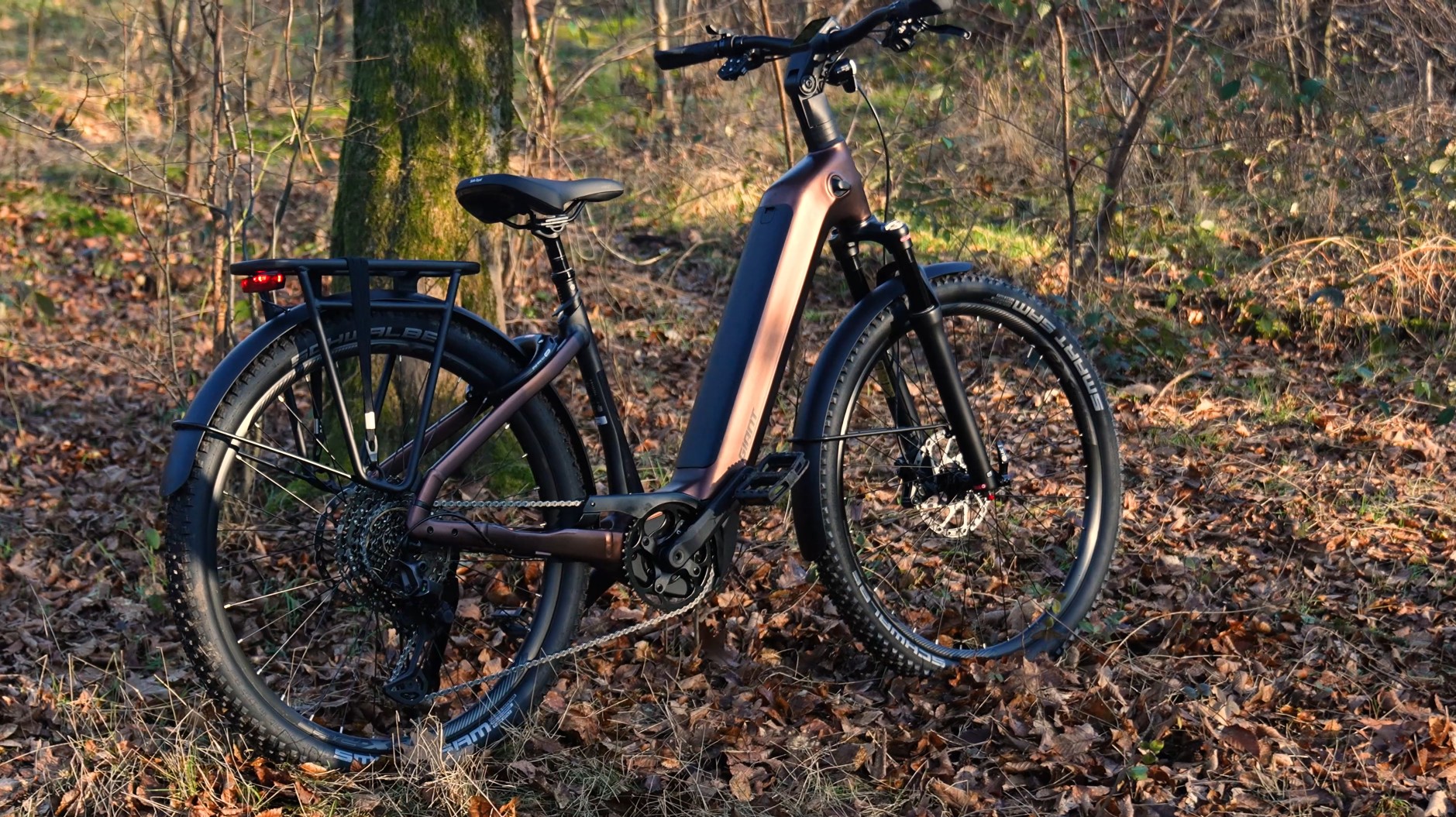 Giant Anytour X E +1 Design