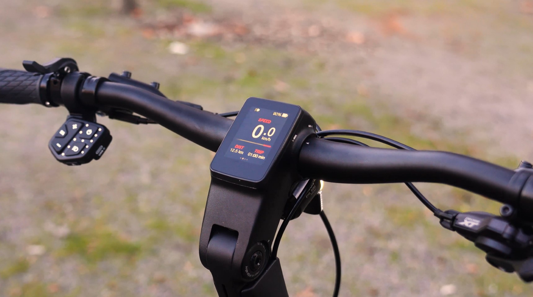 Giant Anytour X E +1 Display