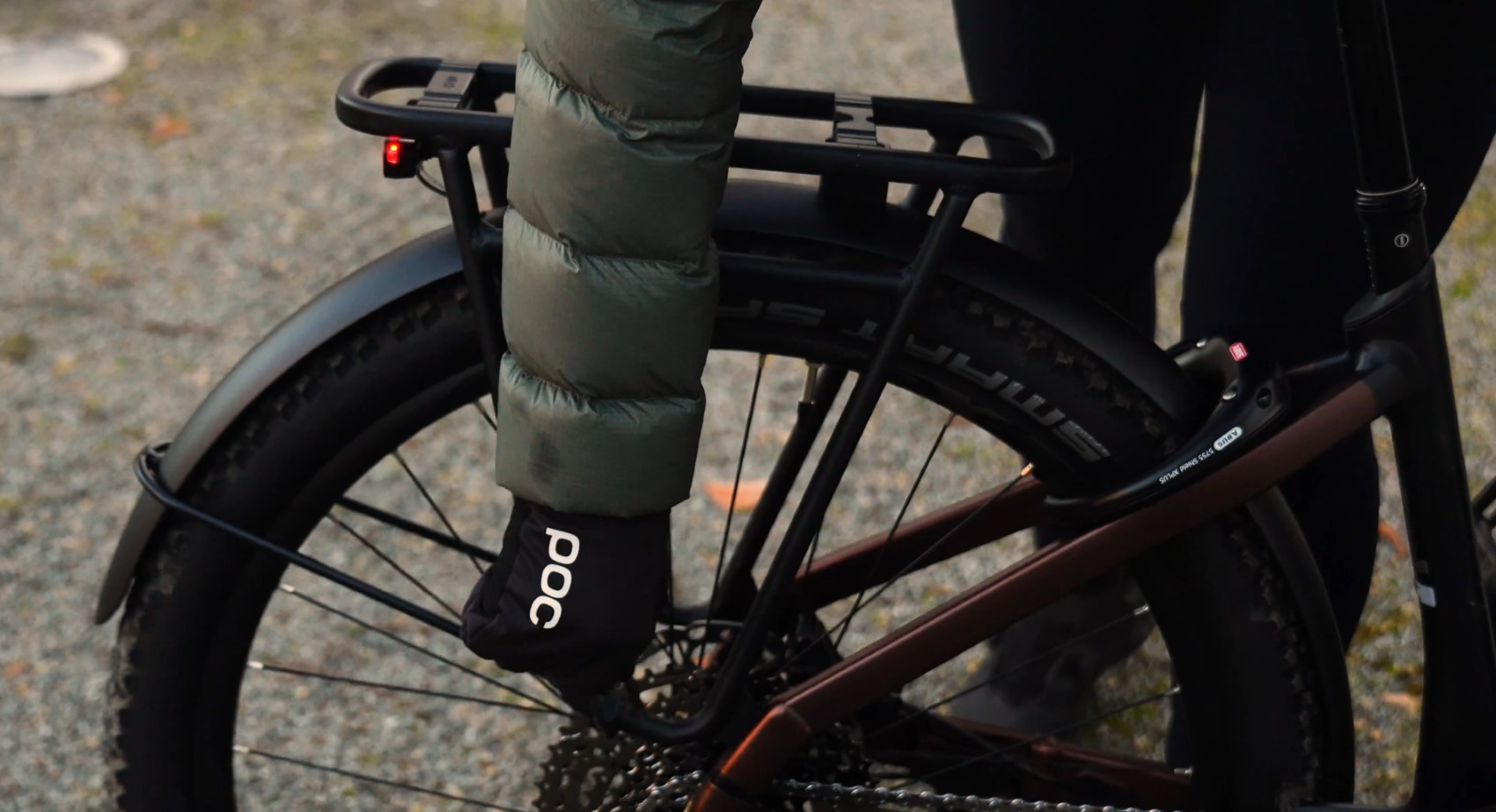 Giant Anytour X E +1 Gepäckträger
