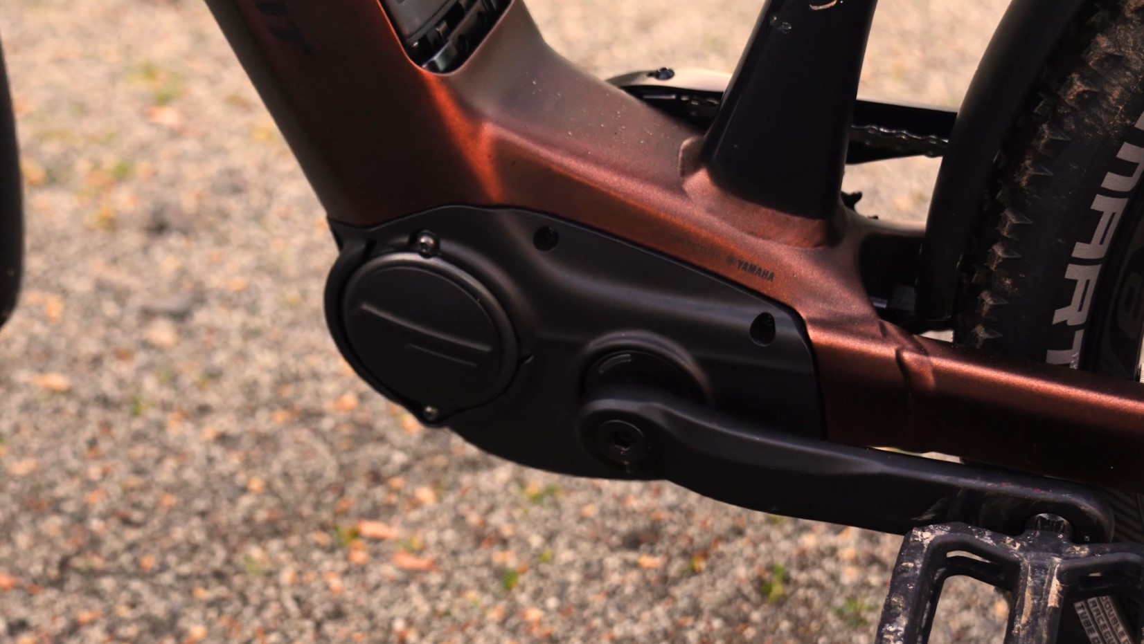 Giant Anytour X E +1 Motor