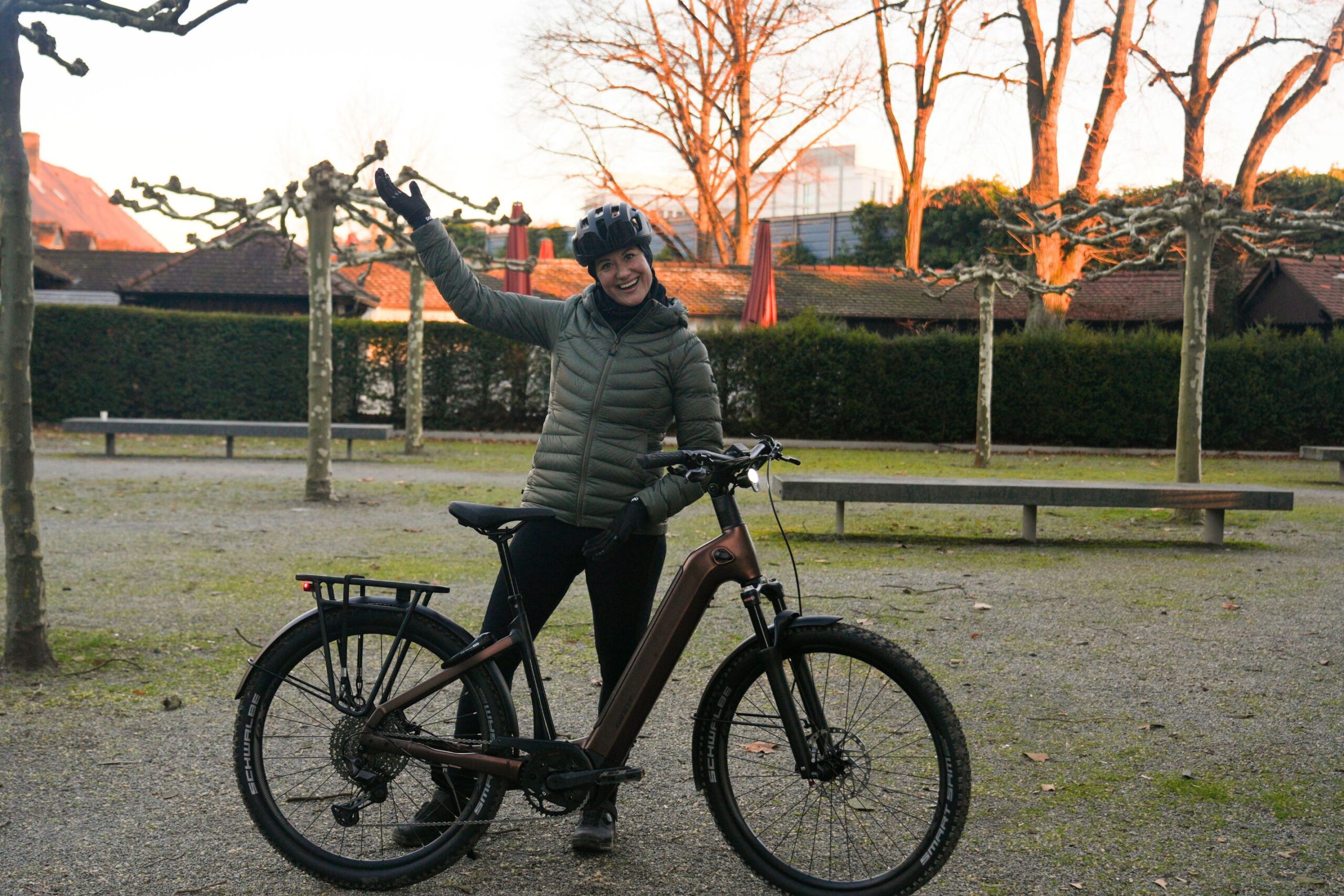 Giant Anytour X E+1 im Test