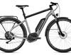 Ghost Hybride Square Trekking B2.8 AL - 500 Wh - 2019 - 28 Zoll - Diamant