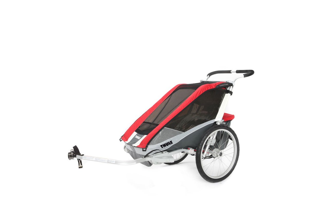 chariot cougar 1 thule