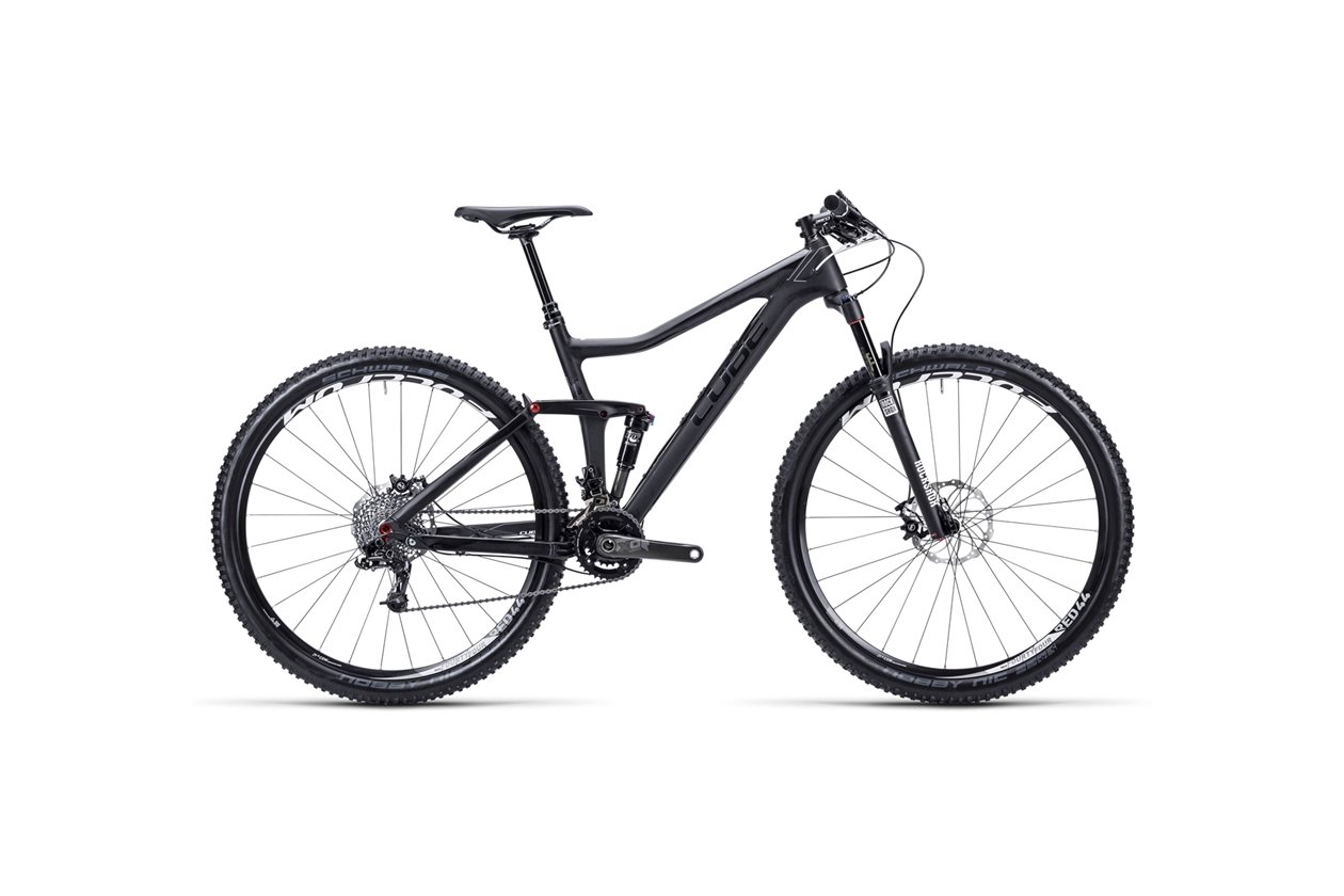 Cube Stereo 120 HPC Race 29 Auslaufmodell 29 Zoll 20