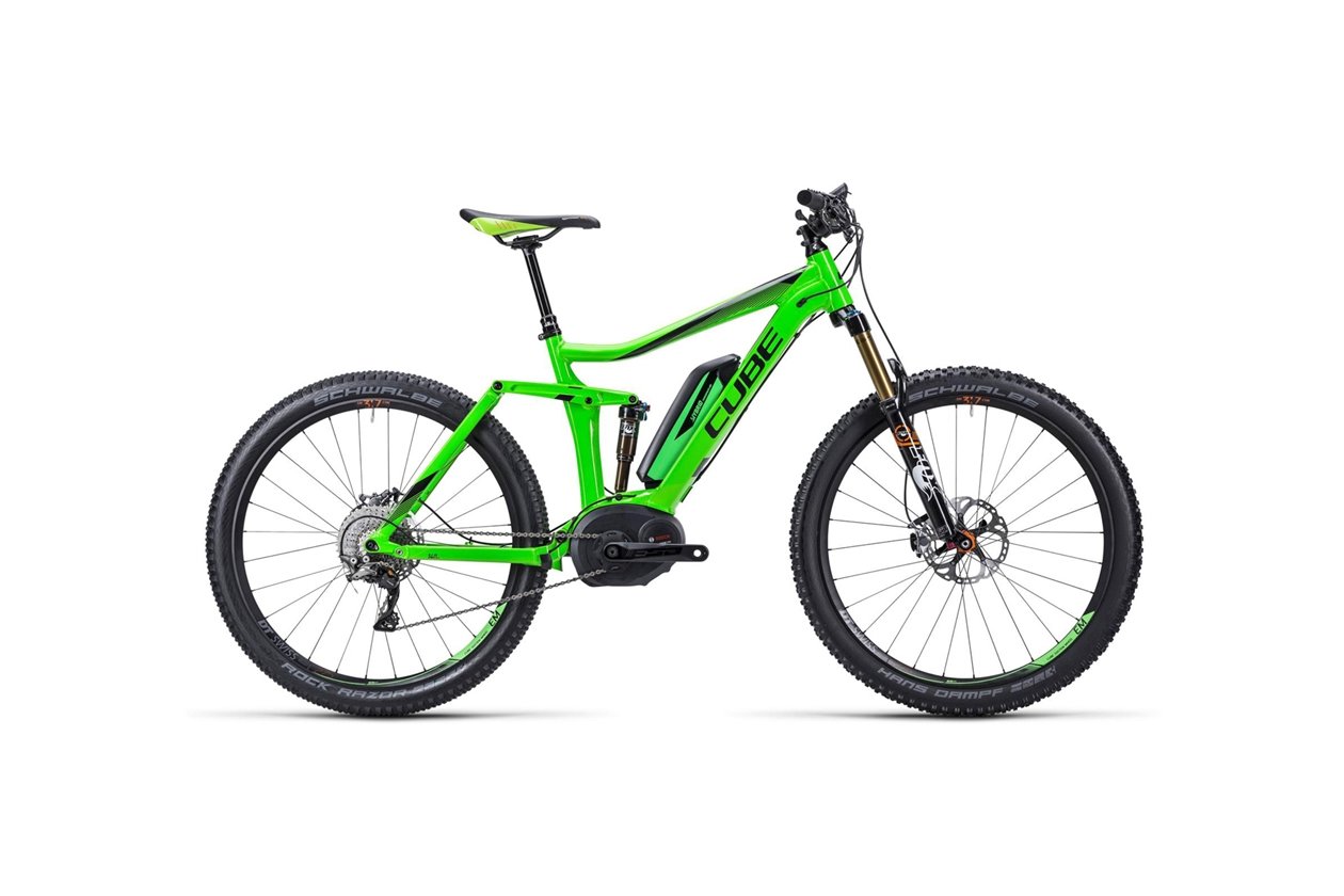 cube stereo hpa 2015