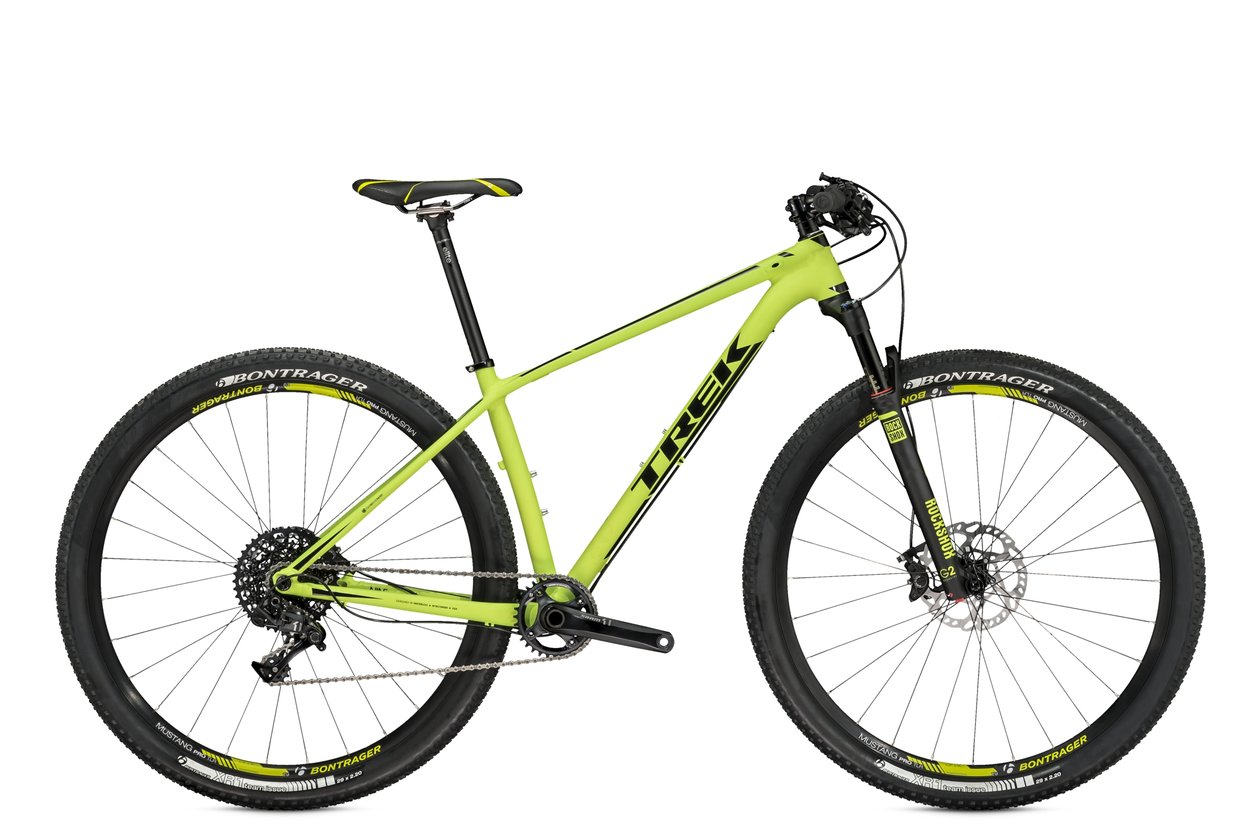 Trek Superfly 9 2015 29 Zoll 25 Fahrrad XXL