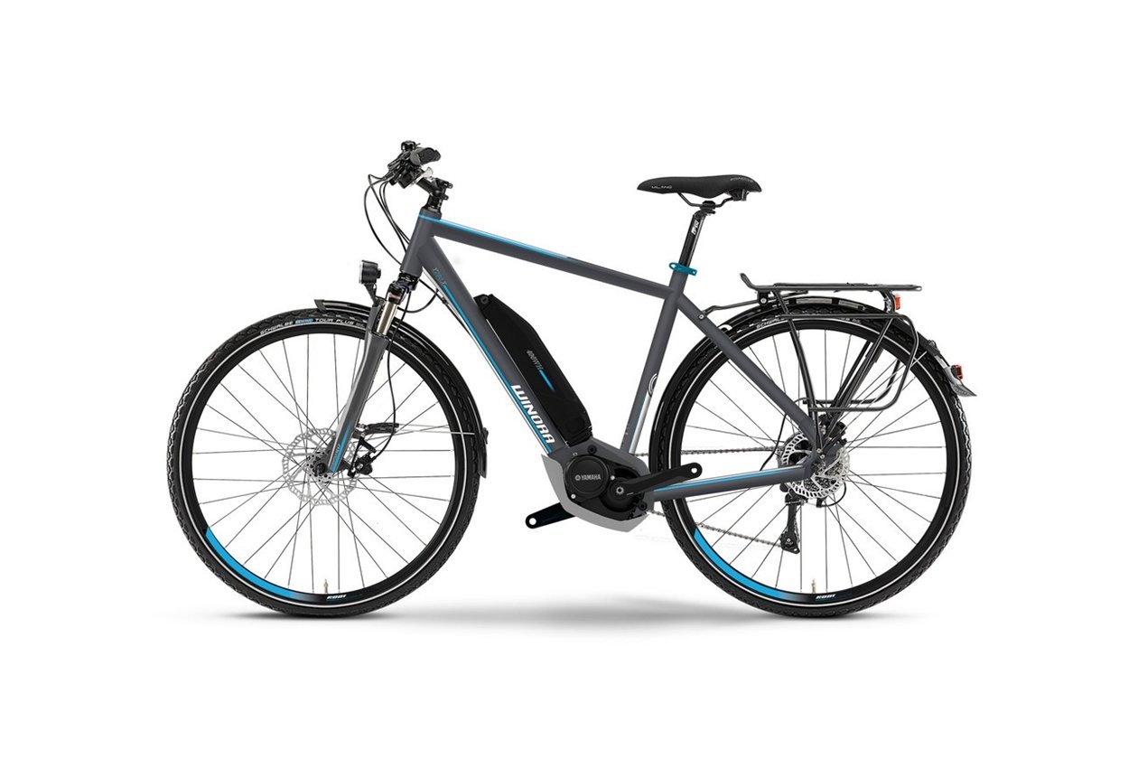 Winora Y280.X Herren 2015 28 Zoll 15 Fahrrad XXL