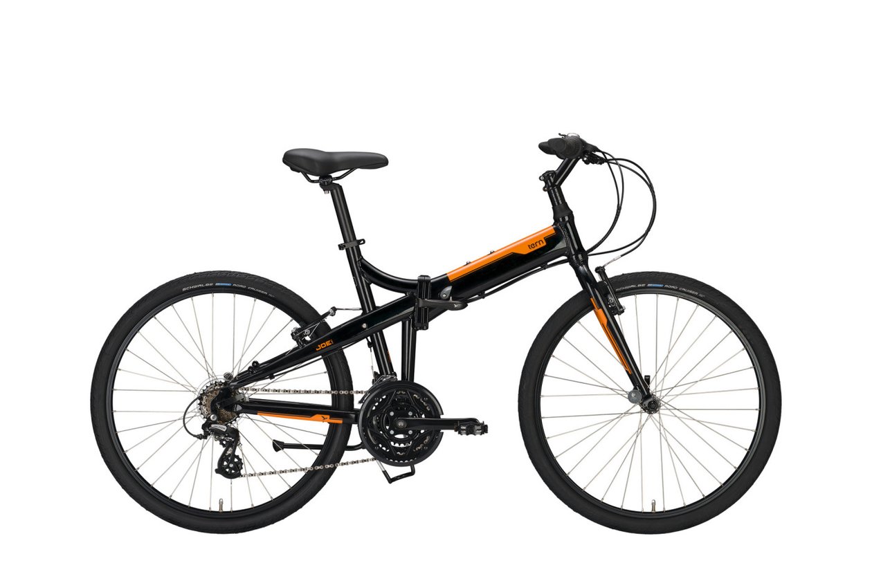 Tern Joe C21 2018 26 Zoll bestellen Fahrrad XXL