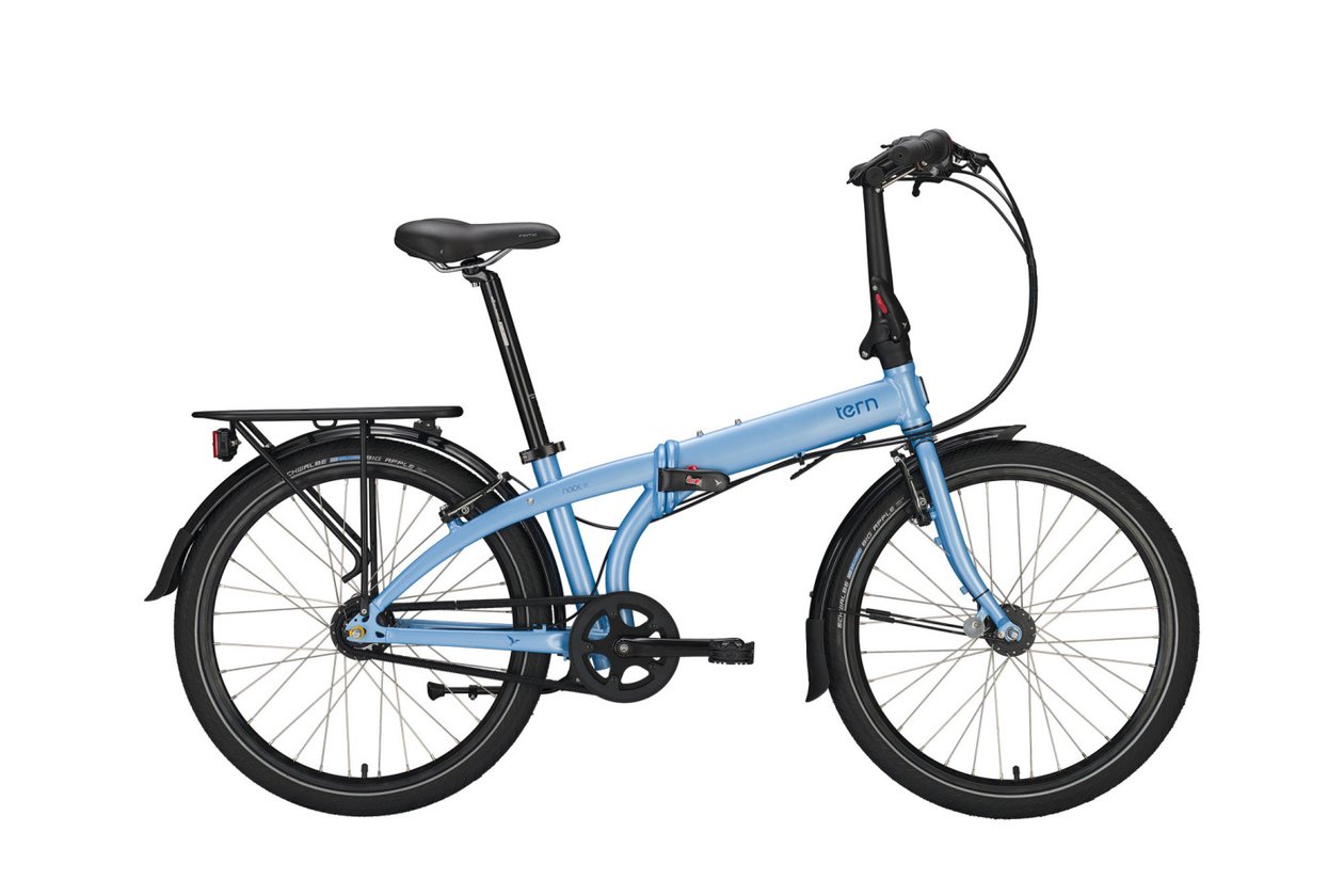 fahrrad xxl tern node d7i blau