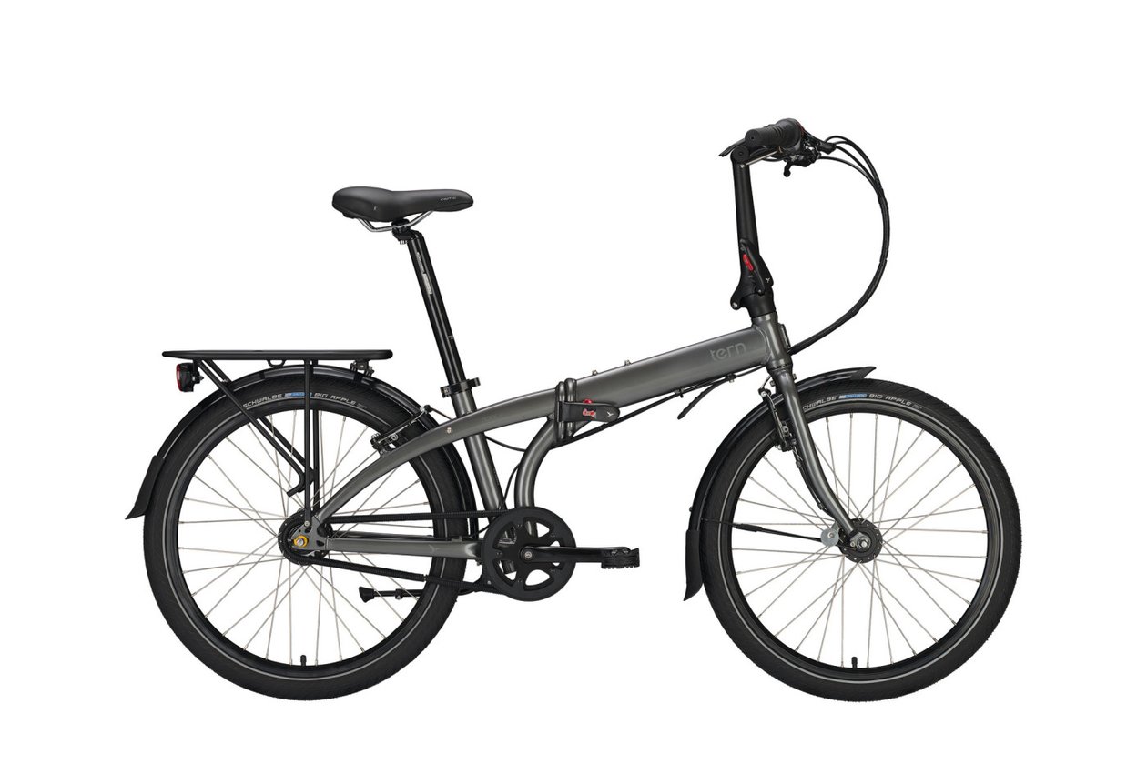fahrrad xxl tern node d7i blau