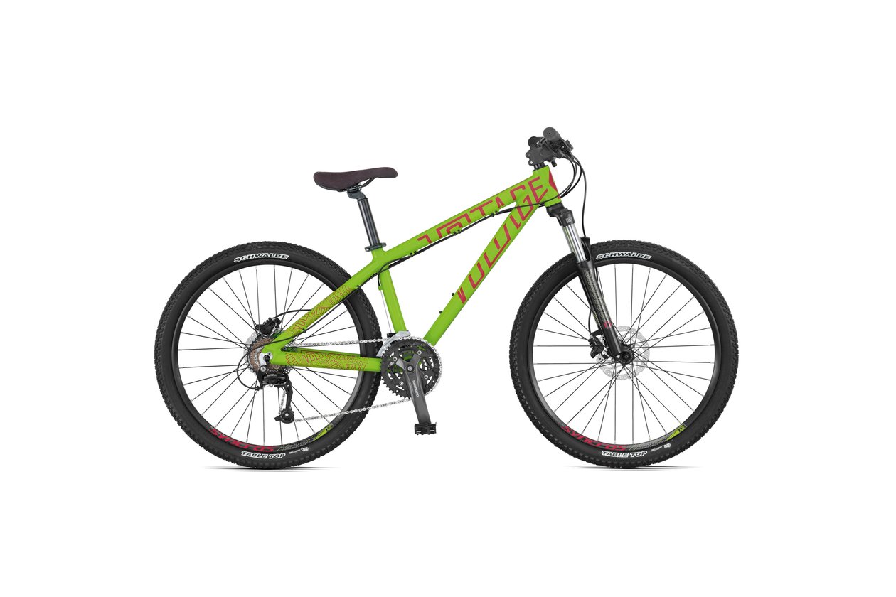 fahrrad dirt bike scott voltage 26 zoll