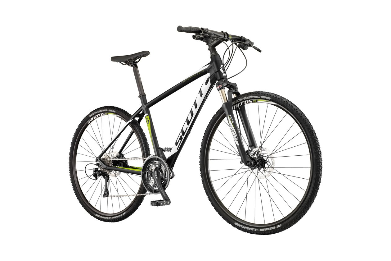 Scott Sportster 10 2014 28 Zoll günstig kaufen Fahrrad XXL