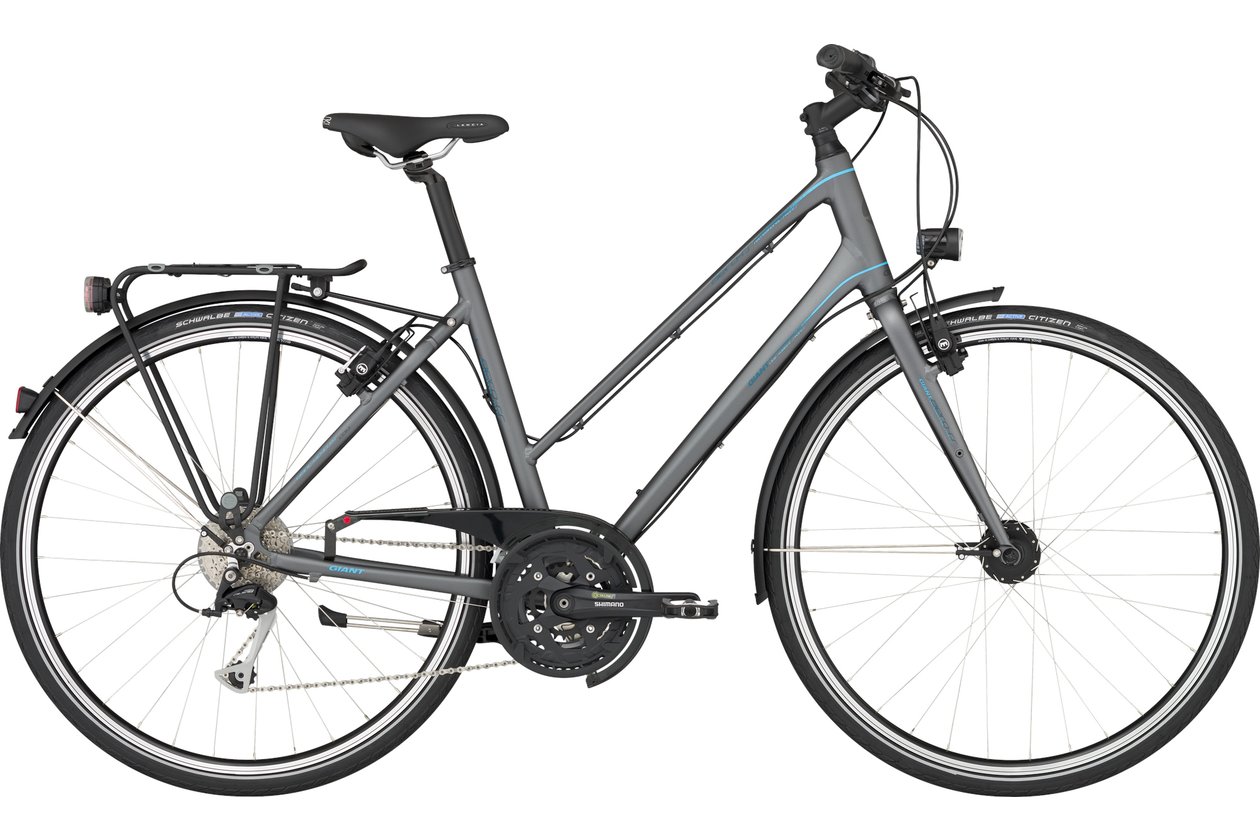 Giant Aero RS2 2015 28 Zoll 21 Fahrrad XXL