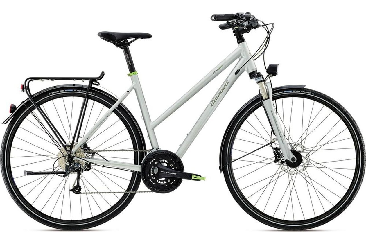 diamant fahrrad elan deluxe damen