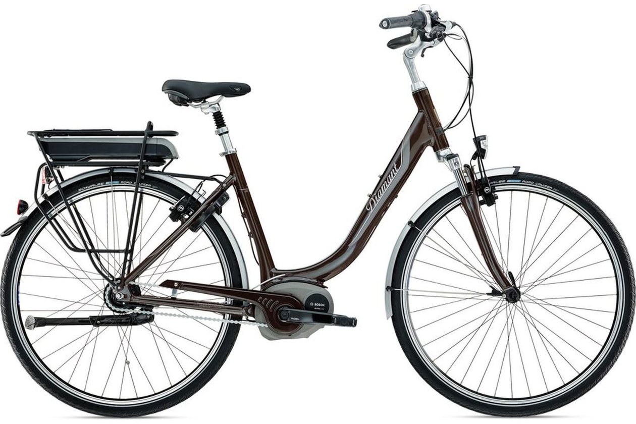 Diamant Achat Deluxe + RT 500 WH 2016 26 Zoll günstig